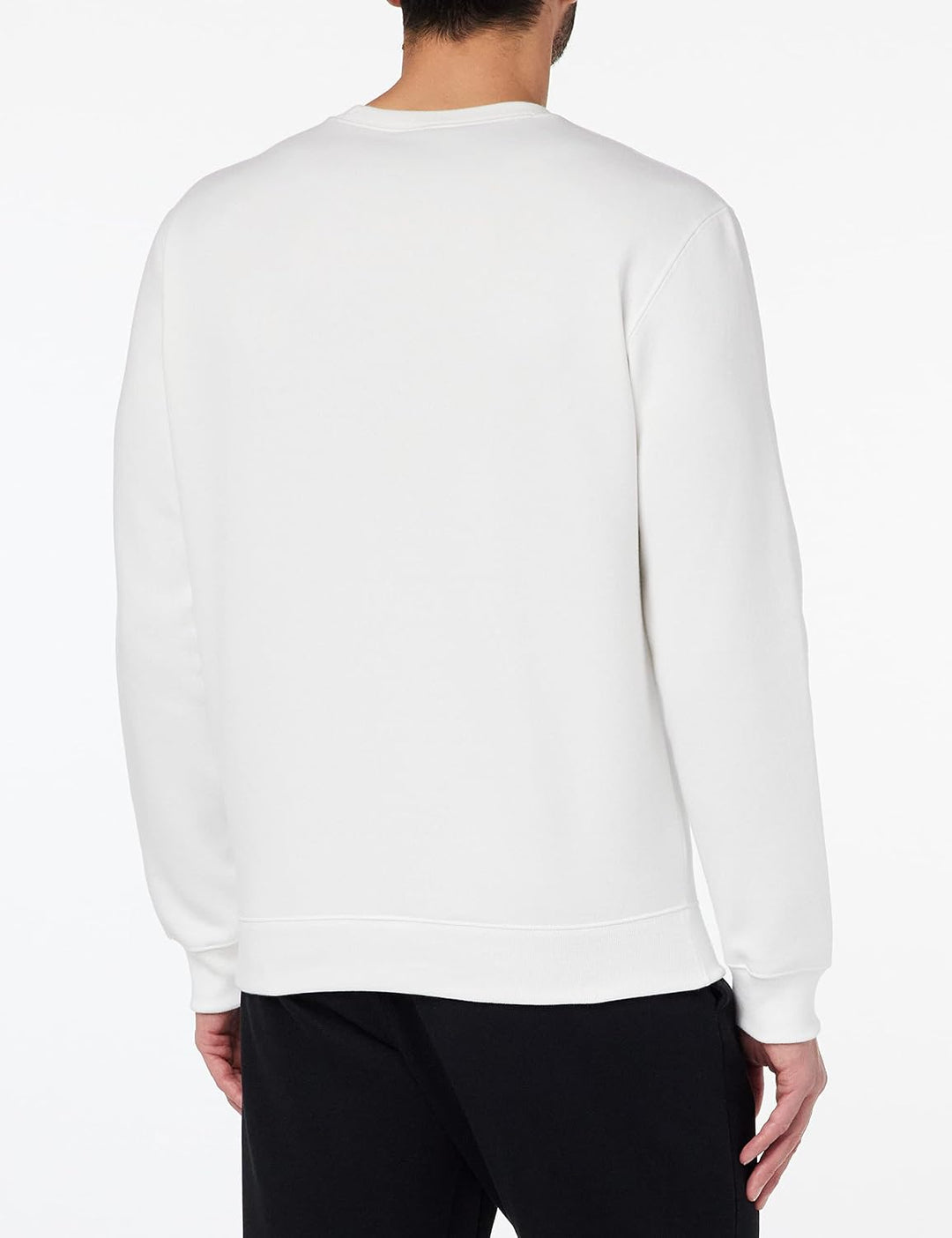 Champion Herren Legacy American Classics Heavy Powerblend Fleece Small Logo Crewneck Sweatshirt