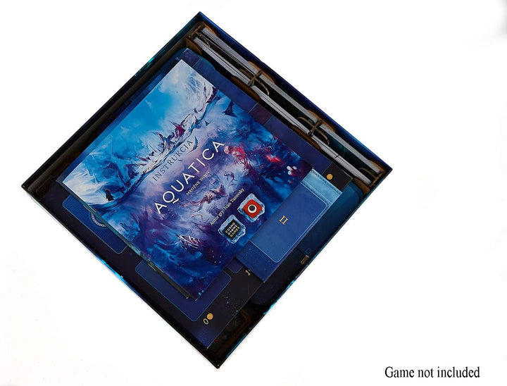 Docsmagic.de Organizer Insert for Aquatica Box - Einsatz, Aquatica