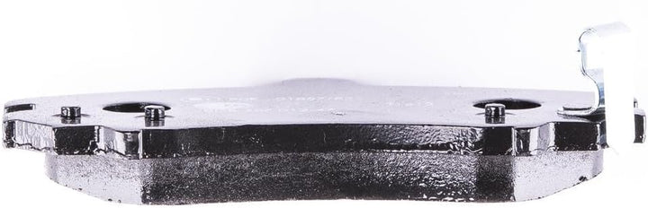 HELLA PAGID 8DB 355 012-471 Bremsbelagsatz - T1612 - Dicke/Stärke: 17mm - Bremssystem: Mando - mit a