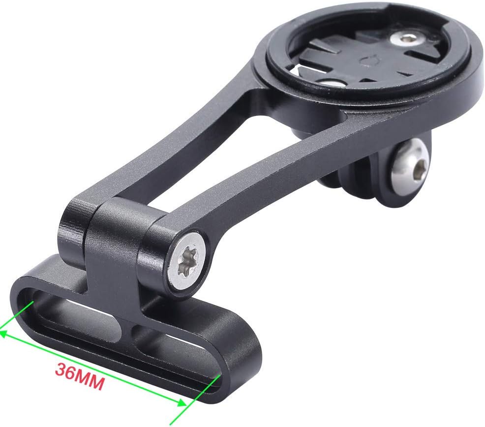 Dymoece Halterung Verstellbare für Garmin Edge 1040,Edge 1030,Edge 840,Edge 830,Edge 530 FahrradHalt