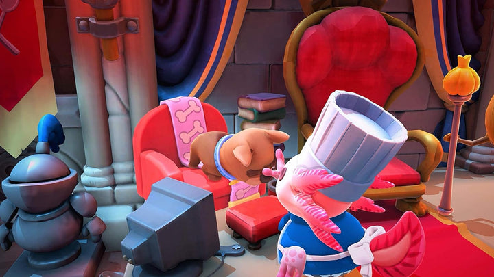 Overcooked! All You Can Eat PlayStation 4, PlayStation 4