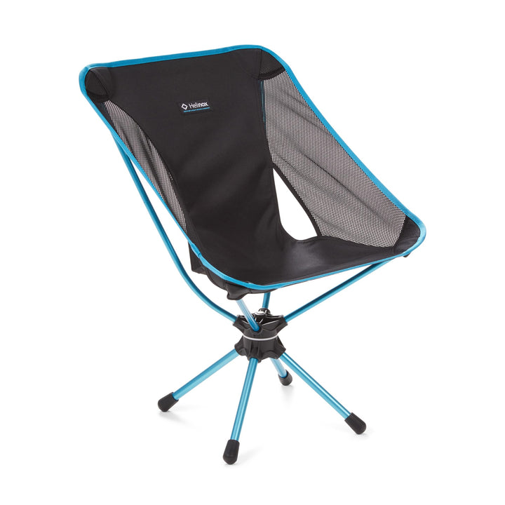 Helinox Swivel Chair | Der technisch möglicherweise fortschrittlichste Stuhl bietet zusätzlich zum l