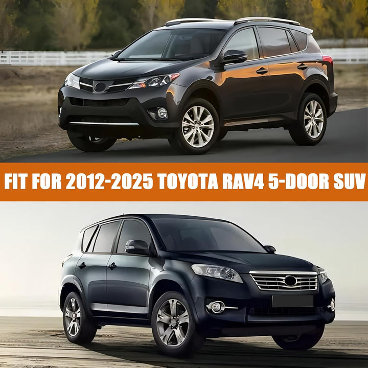 JUDANNA Autoabdeckung Outdoor Wasserdicht Passend für 2012-2024 Toyota RAV4 5-Door SUV, Sommer Vollg