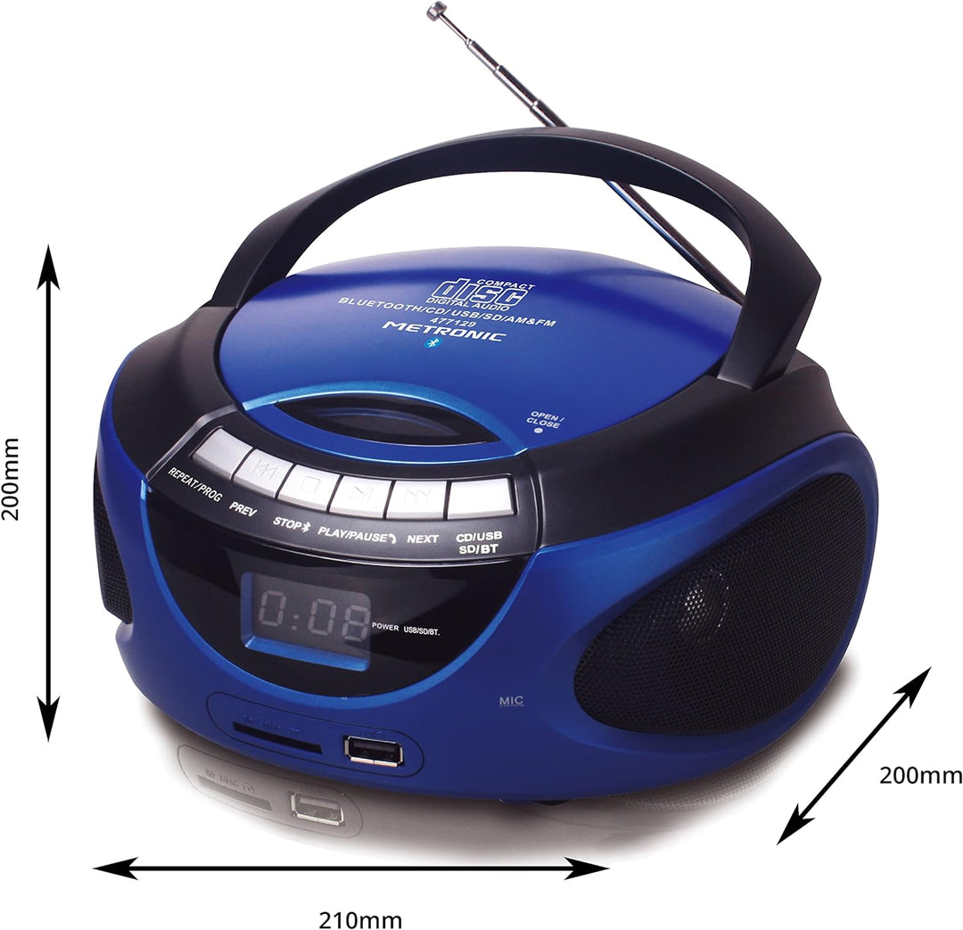 Metronic 477129 Radio