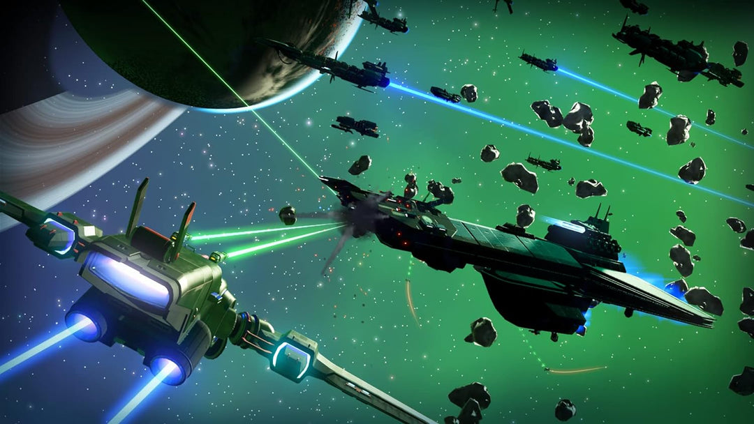 No Mans Sky für Switch (Deutsche Verpackung)