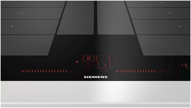 Siemens EX801LYC1E iQ700 Kochfeld Elektro / Ceran/Glaskeramik / 79,2 cm / Power Boost