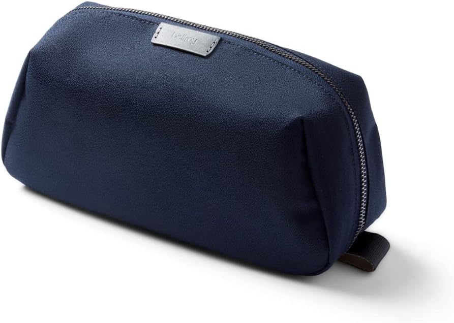 Bellroy Kulturbeutel, Kulturbeutel, Marineblau