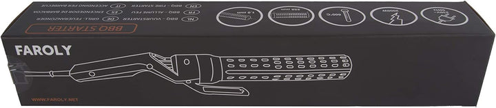 Gardtech Elektrischer Grillanzünder Elektrische Grill and Herd Feuerzeug Elektrischer Grill- und Kam