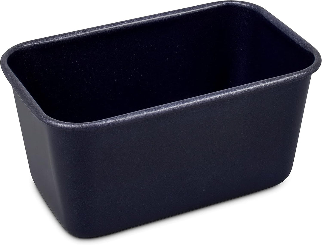 Zyliss E980198 Brotbackform, Antihaftbeschichtung, Carbonstahl, Dunkelblau, Ideal Zum Brotbacken, Br