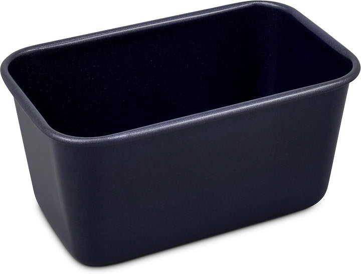 Zyliss E980198 Brotbackform, Antihaftbeschichtung, Carbonstahl, Dunkelblau, Ideal Zum Brotbacken, Br