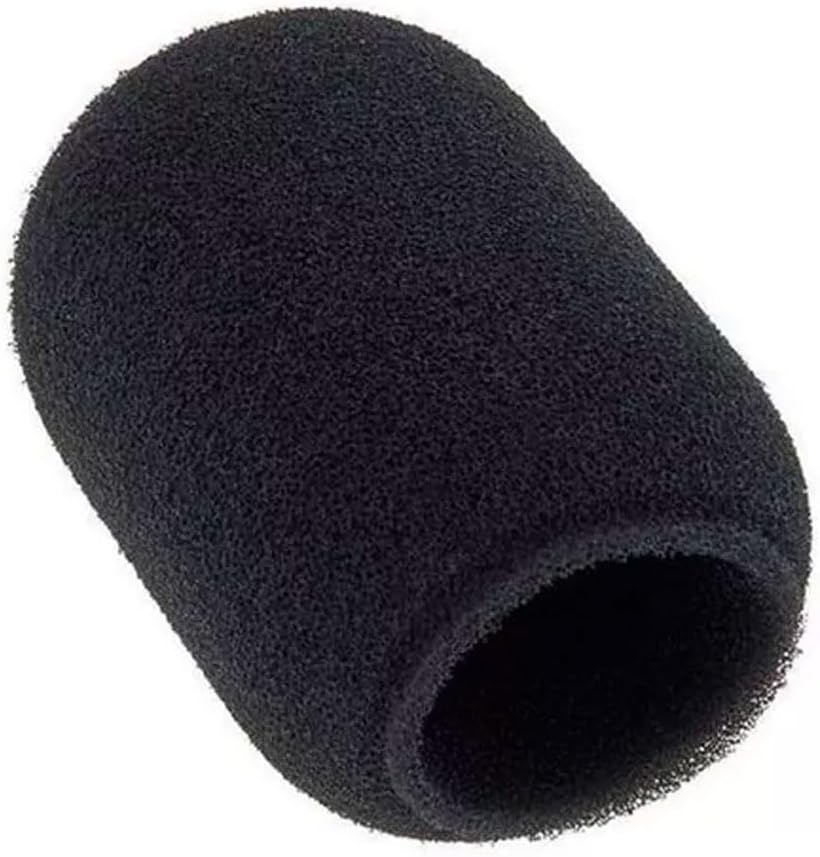 Shure A7WS Windschutz für SM7-Modelle, gross, Grau