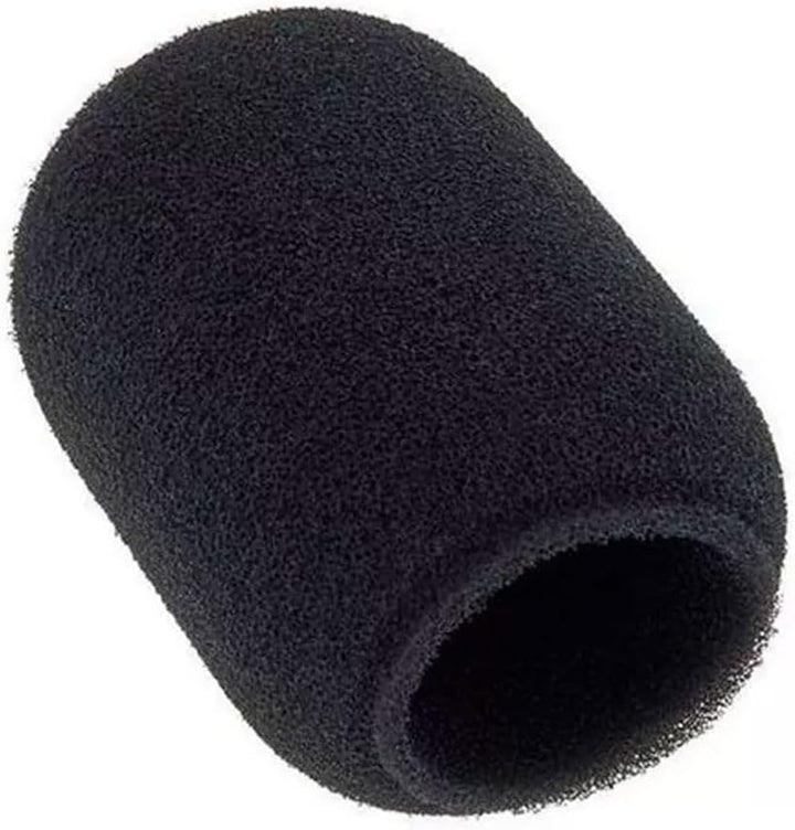 Shure A7WS Windschutz für SM7-Modelle, gross, Grau