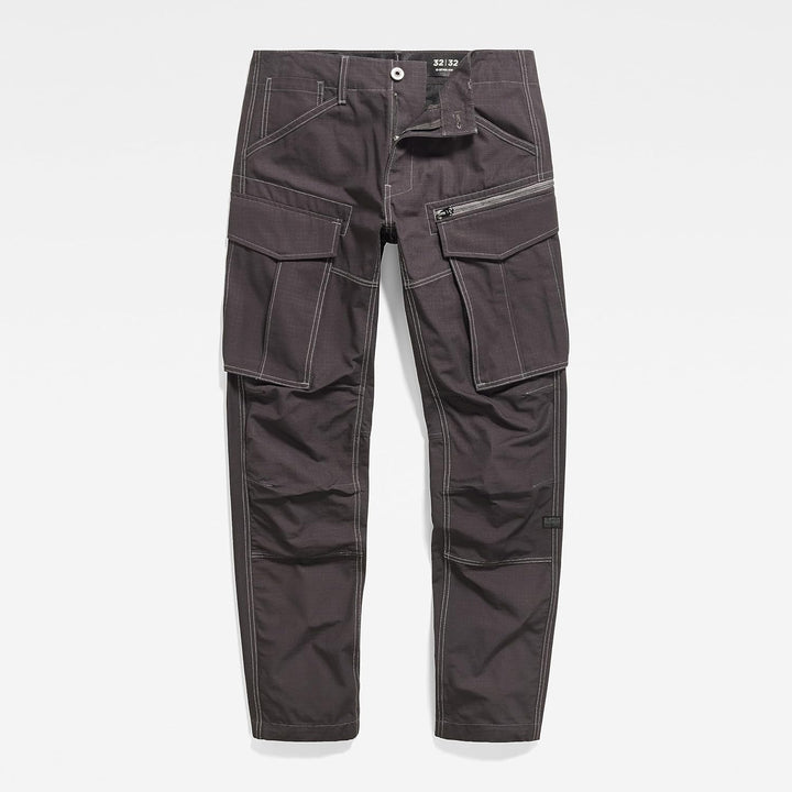 G-STAR RAW Herren Hose Rovic 3d Tapered, Grau (Raven), one sizeG-STAR RAW Herren Hose Rovic 3d Taper