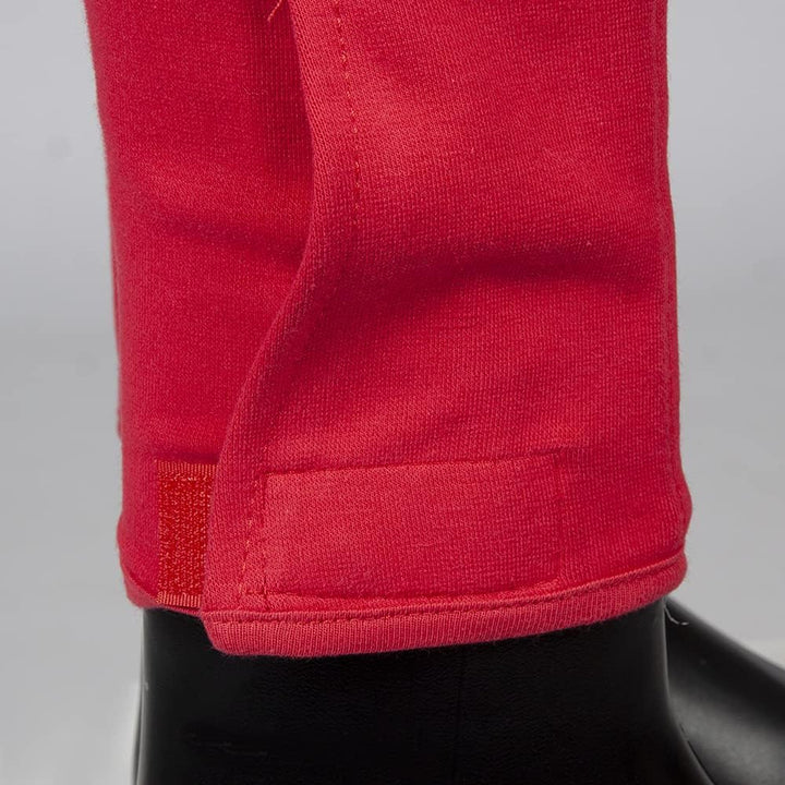 Pfiff 101197 Damen Reithose Vollbesatz Vollbesatzreithose 9 Farben alle Grössen 176 Rot / Grau, 176