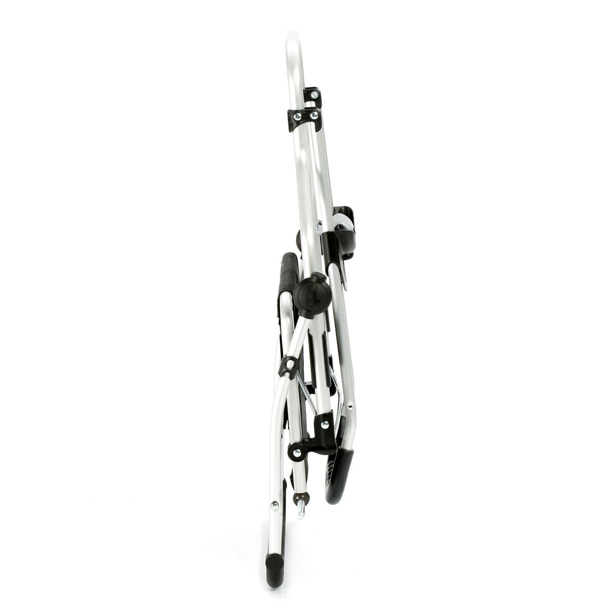 Andersen Shopper Royal mit 3-Speichenrad Alu klappbar mit 3-Speichen Rad Ø 25 cm und 41 Liter Tasche