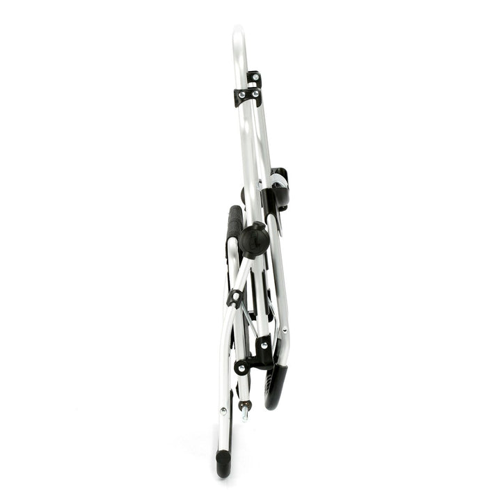 Andersen Shopper Royal mit 3-Speichenrad Alu klappbar mit 3-Speichen Rad Ø 25 cm und 41 Liter Tasche