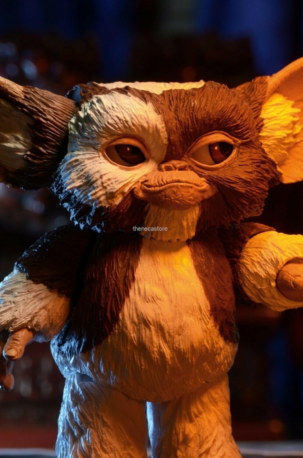 NECA NECA30752 Gremlins Massstab Actionfigur - Ultimativer Gizmo, 7 Zoll