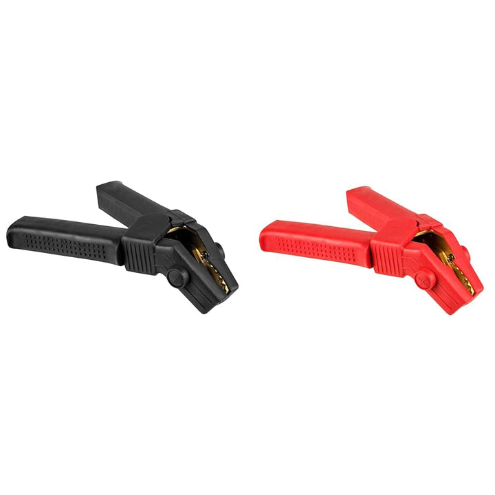 APA 29246 Batteriepolzange Profi, Schwarz + APA 29245 Batteriepolzange Profi, Rot Bundle aus Batteri