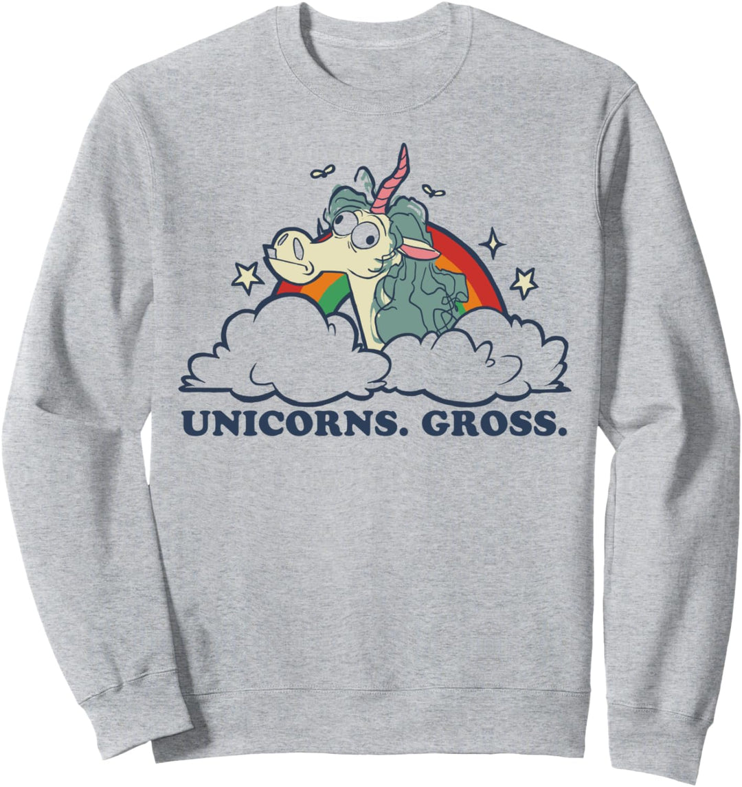 Disney Pixar Onward Unicorns Gross Sweatshirt