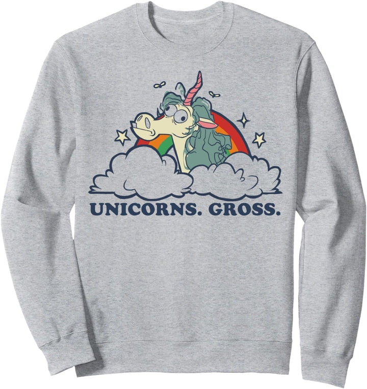 Disney Pixar Onward Unicorns Gross Sweatshirt