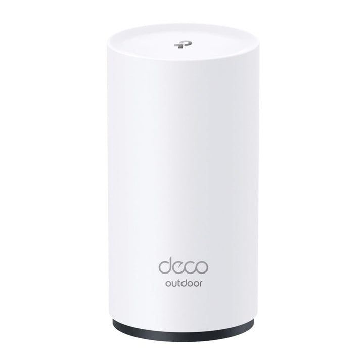 TP-Link Deco X50-Outdoor Wi-Fi 6 Mesh WLAN, AX3000 Dualband Router (2× Gigabit ports, 802.at PoE, Au