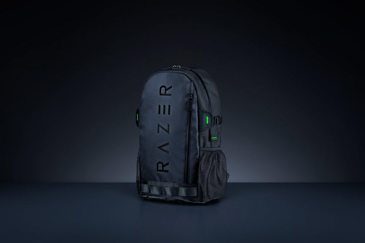 Razer Rogue V3 Backpack (13,3") Black Edition - Kompakter Reise Rucksack (Fach für Laptop bis 13 Zol