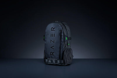 Razer Rogue V3 Backpack (13,3") Black Edition - Kompakter Reise Rucksack (Fach für Laptop bis 13 Zol