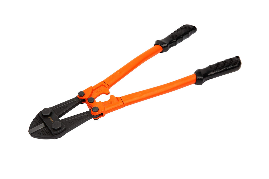 KENDO Bolzenschneider – Länge: 450 mm – Schneidleistung (Ø): Max. 8 mm – 40 HRC – Extra gehärtete Sc