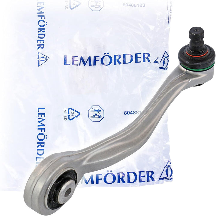 Lemförder 27029 01 Lenker, Radaufhängung Radaufhängung 27029 01 - hinten, links, oben, vorderachse,