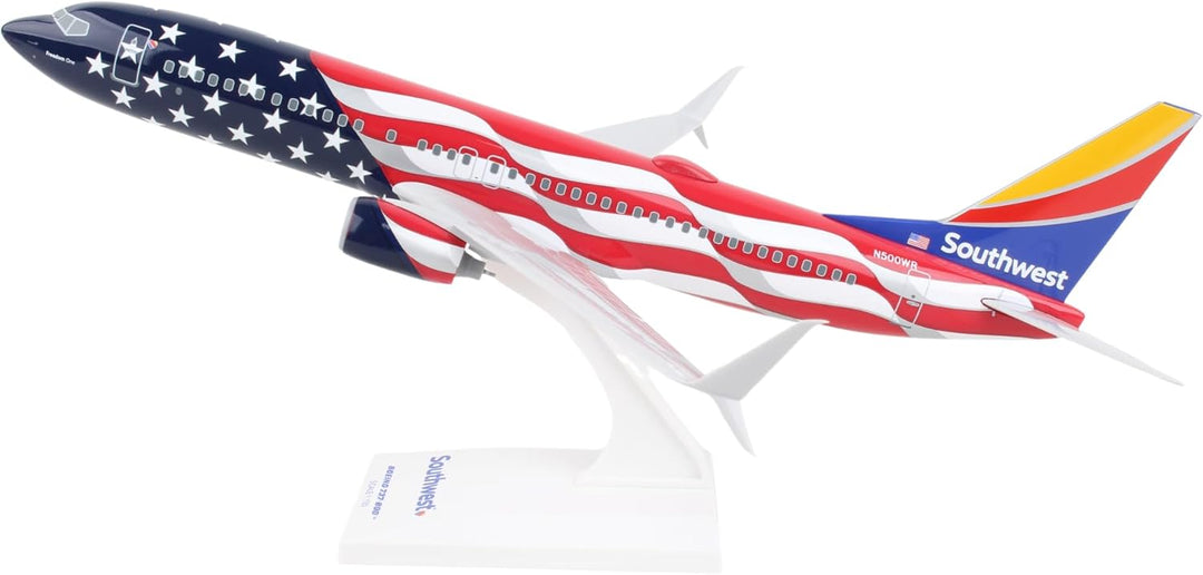 Daron SkyMarks Southwest 737-800 "Freedom One 1/130 SKR1087