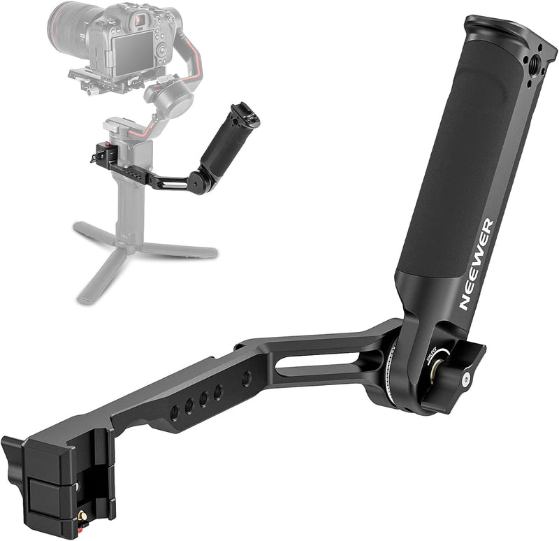 NEEWER Verstellbarer Sling Griff Kompatibel mit DJI Ronin RS3 Mini RS 3 Pro RS 2 RSC 2 Gimbal Stabil