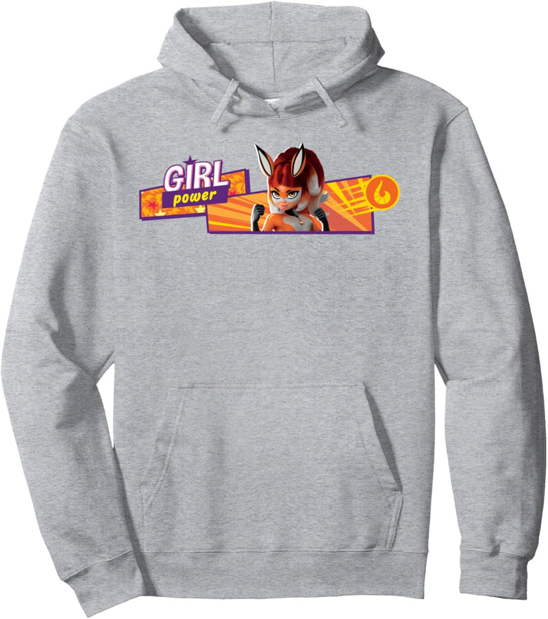 Miraculous Collection Rena Rouge Girl Power Pullover Hoodie