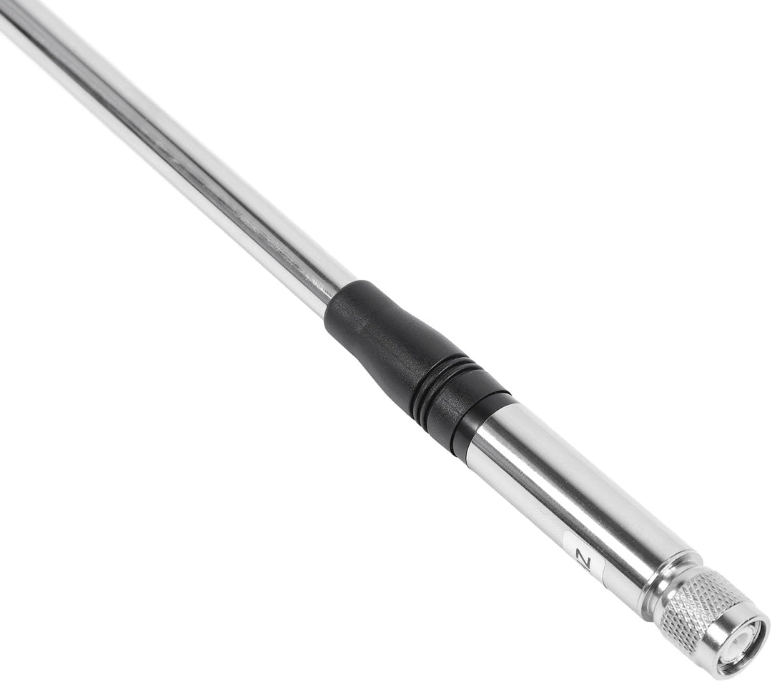 27 MHz CB Radioantenne, TNC Anschluss, Radio Ersatzantenne, 23,5–130 cm Teleskop, für President Rand