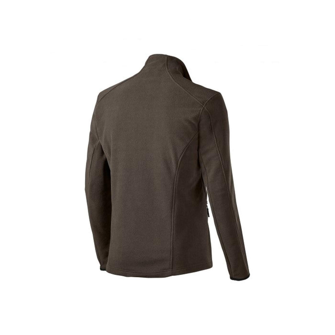 BP 1694-641-400-XS Fleece-Jacke für Männer, Stehkragen- und Arm-Hebesystem, 275,00 g/m² 100% Polyest
