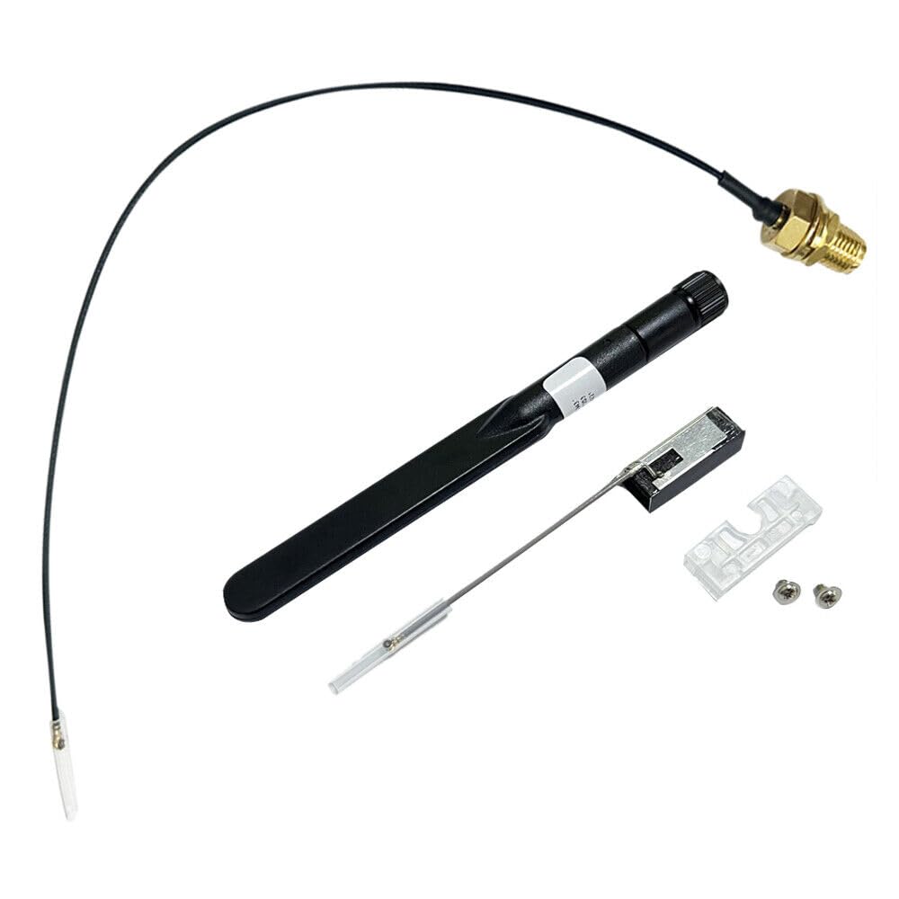 WLAN-Antennenkabel Ersatzteil für Lenovo ThinkCentre M70a, M90q Tiny, M80q, M70q, M60e Tiny, 5A30W89