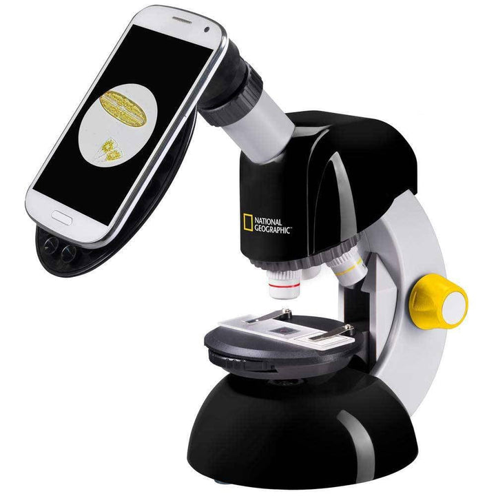 National Geographic Teleskop- und Mikroskop-Set 9118400