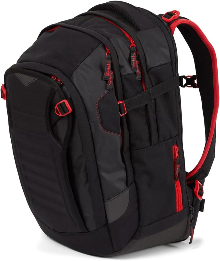satch Unisex Kinder Match Schulrucksack match (1er Pack)