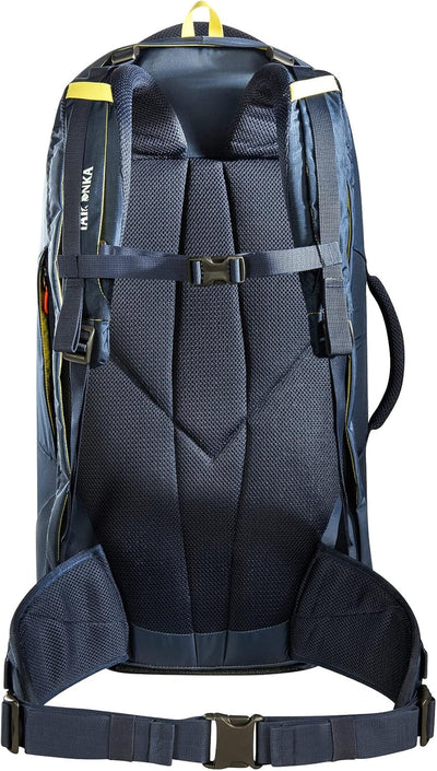 Tatonka Great Escape 60+10 - Reiserucksack mit grosser Kofferöffnung, abnehmbarem Daypack (10l) und