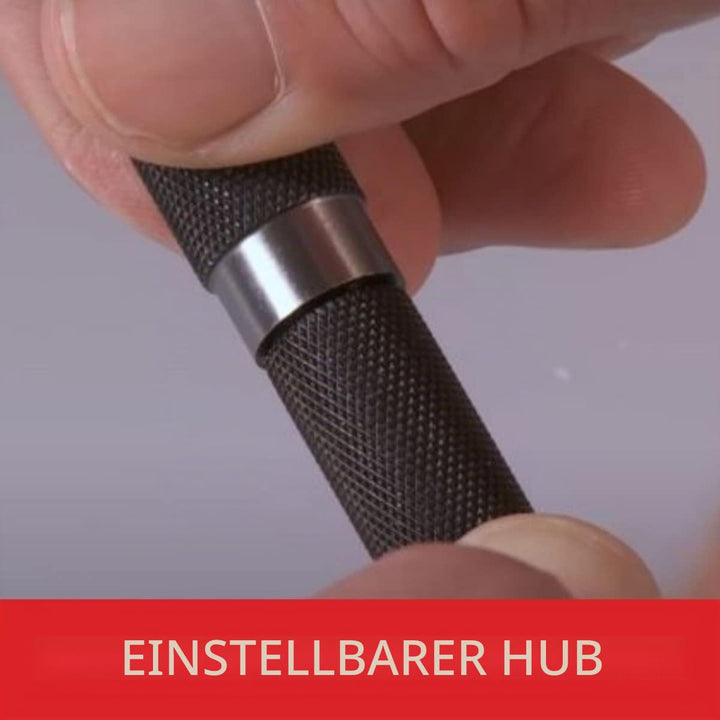 Starrett 18A Automatischer Körner mit einstellbarem Hub Single, Single