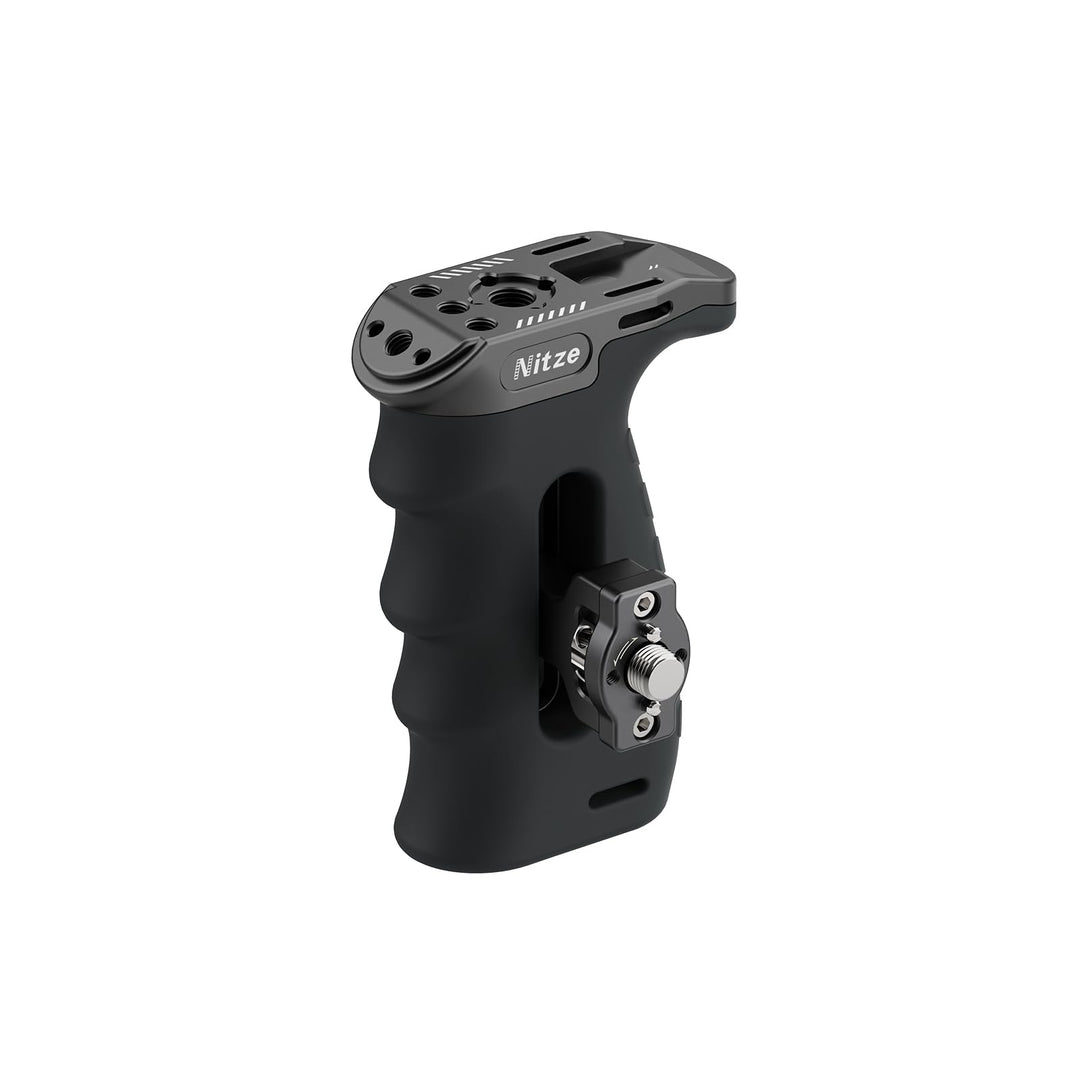 Nitze Locating Side Handle with 3/8" ARRI Locating Pins, ARRI Seitengriff Ergonomischer mit Built-in