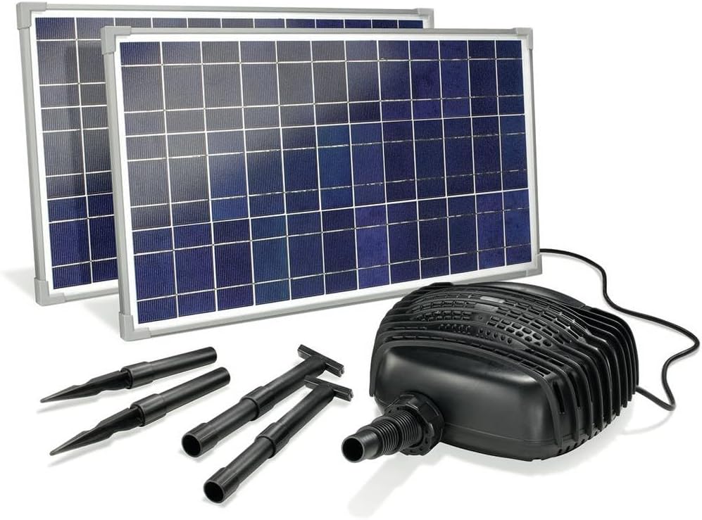 Esotec 101766 Solar-Pumpenset