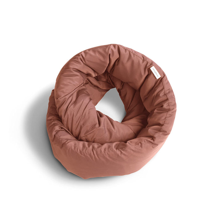 Huzi Design Infinity Pillow - Reisekissen Nackenkissen Ideal für Reise Büro Entwurf Weiches Nackenst