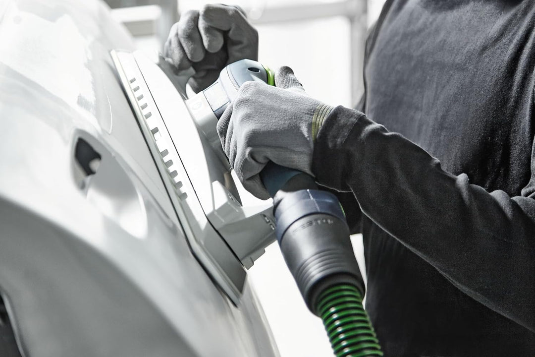 FESTOOL 497162 Schleifstreifen STF 80x400 P180 GR/50 50 pièces P180, 50 pièces P180