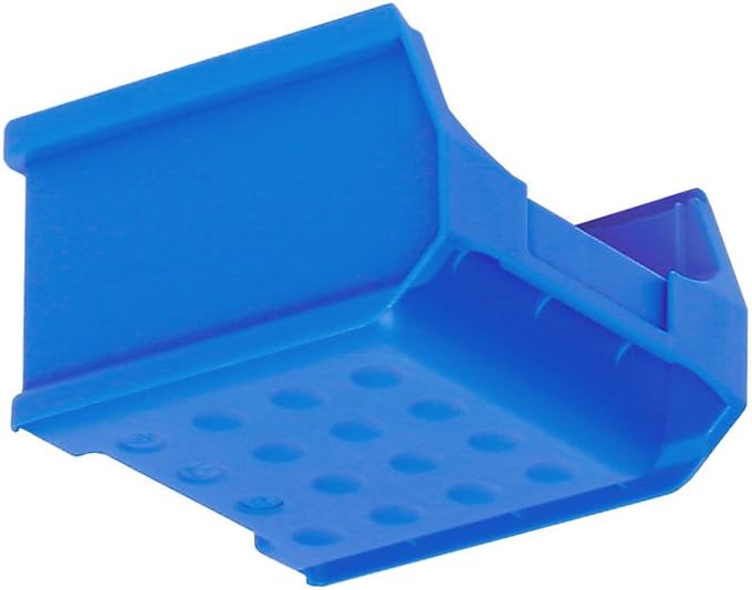 BRB 48x Sichtbox PROFI LB 6, LxBxH 100x100x60 mm, Inhalt 0,3 Liter, blau