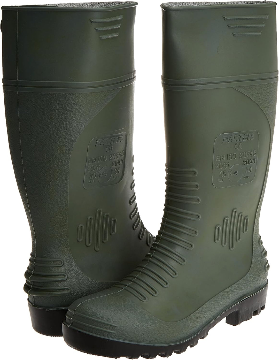 BOTA PUNT. Y PLANT. ALTA VERDE 2091 -CE- Talla:, Grün