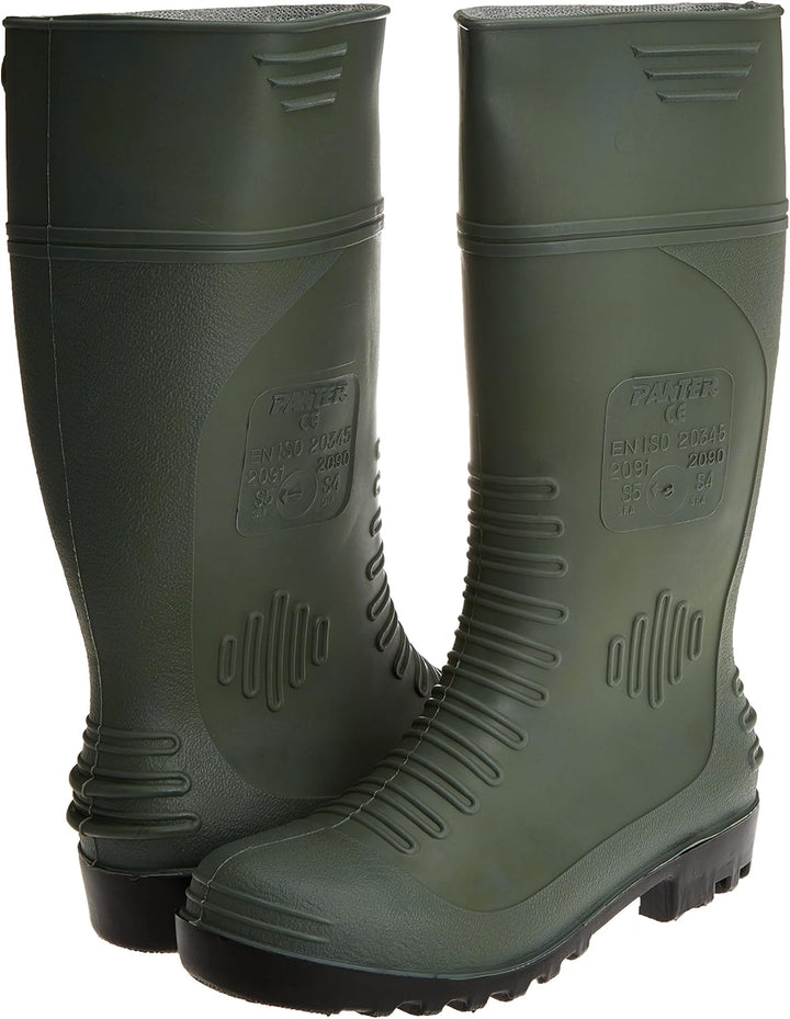 BOTA PUNT. Y PLANT. ALTA VERDE 2091 -CE- Talla:, Grün