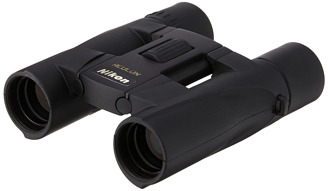 Nikon Aculon A30 8X25 Fernglas (8-fach, 25mm Frontlinsendurchmesser) schwarz schwarz 8x25 Single, sc