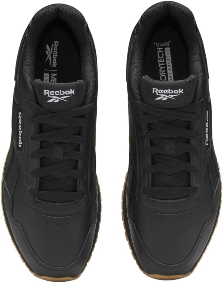 Reebok Unisex Kinder GlideLaufschuhe 34 EU Cblack Ftwwht Rbkg01, 34 EU Cblack Ftwwht Rbkg01
