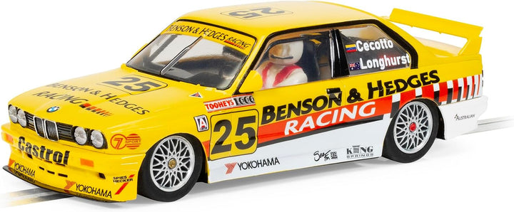 BMW E30 M3, Bathurst 1000 1992, Longhurst und Cecotto