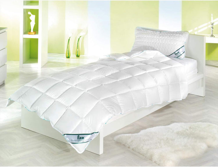 f.a.n. Frankenstolz 53520-10133-19 Steppbett / f.a.n. Medisan / 155 x 220 cm Steppbett 155 x 220 cm,